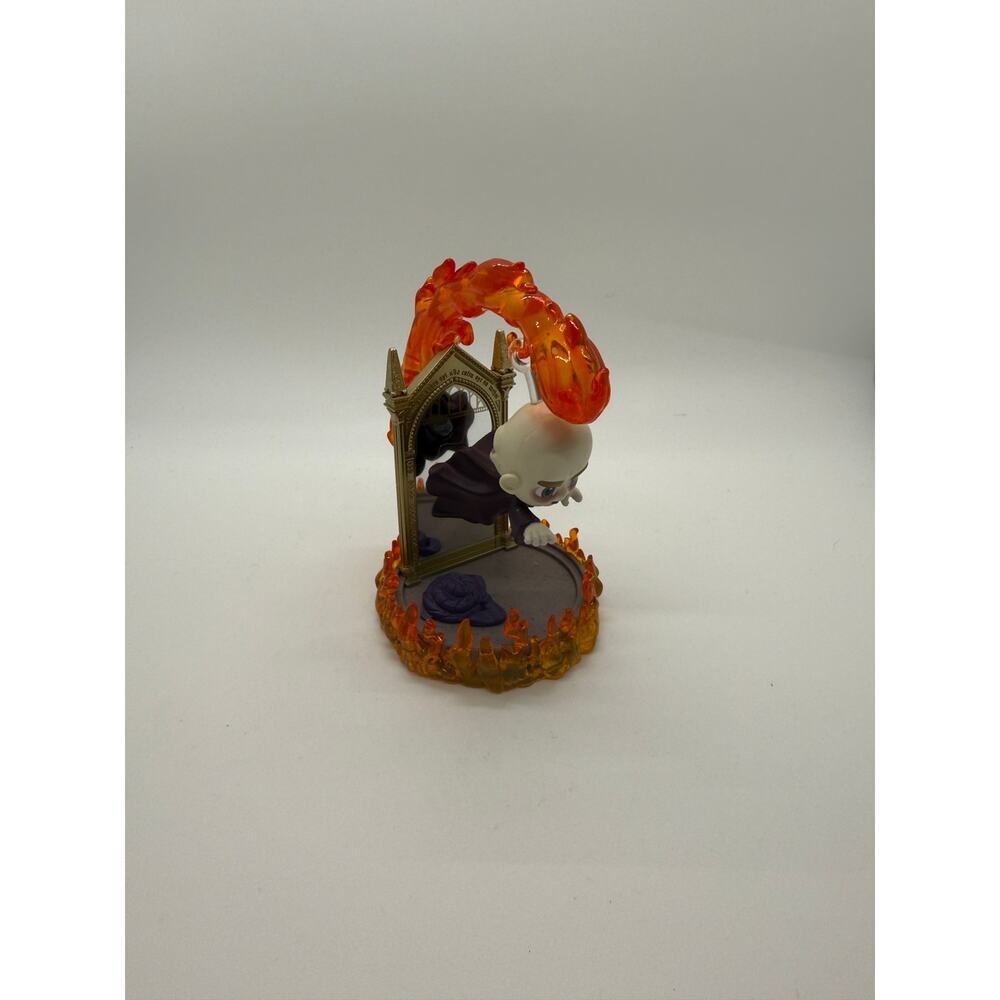 Happy Haul Harry Potter Cliff Hangers figure Lord Voldemort